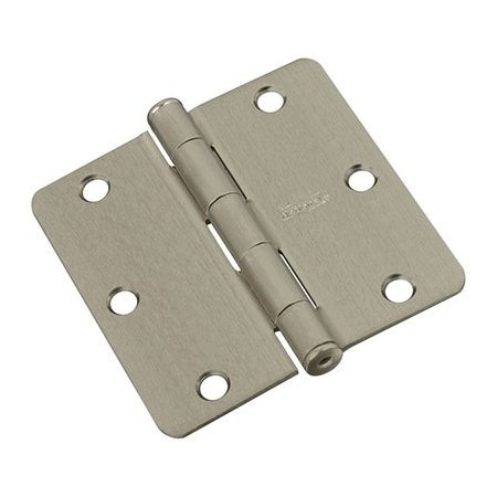 National Hardware 3PK 35Sat NI DR Hinge N830-327